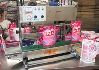 SS304/316L vloeibare Detergent Productielijn/Vloeibare Detergent Installatie