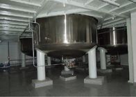 Roestvrij staal Vloeibare Detergent het Maken Machine Sanitaire Opslagtanks