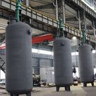 PLC het Silicaatproductielijn van het Controlenatrium met Rustijzerenergie - besparing