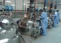 Dishwashing de Vloeibare Detergent Certificatie van de Productieinstallatie ISO9001