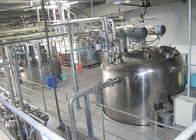 Energie - besparing Vloeibare Detergent het Maken Machine met Roestvrij staalmateriaal