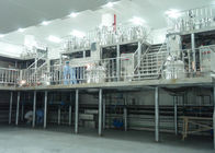 Productielijn van de hoge snelheids de Vloeibare Zeep/Industriële Vloeibare Detergent Installatie