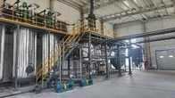 Het Silicaatproductie-installatie van het nat procédé Vloeibare Natrium met Reactieketel