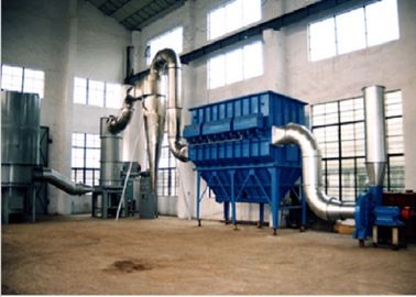 Roestvrij staal Industriële Plotselinge Droger/van de Rotatie Plotselinge Droger Energie - besparing