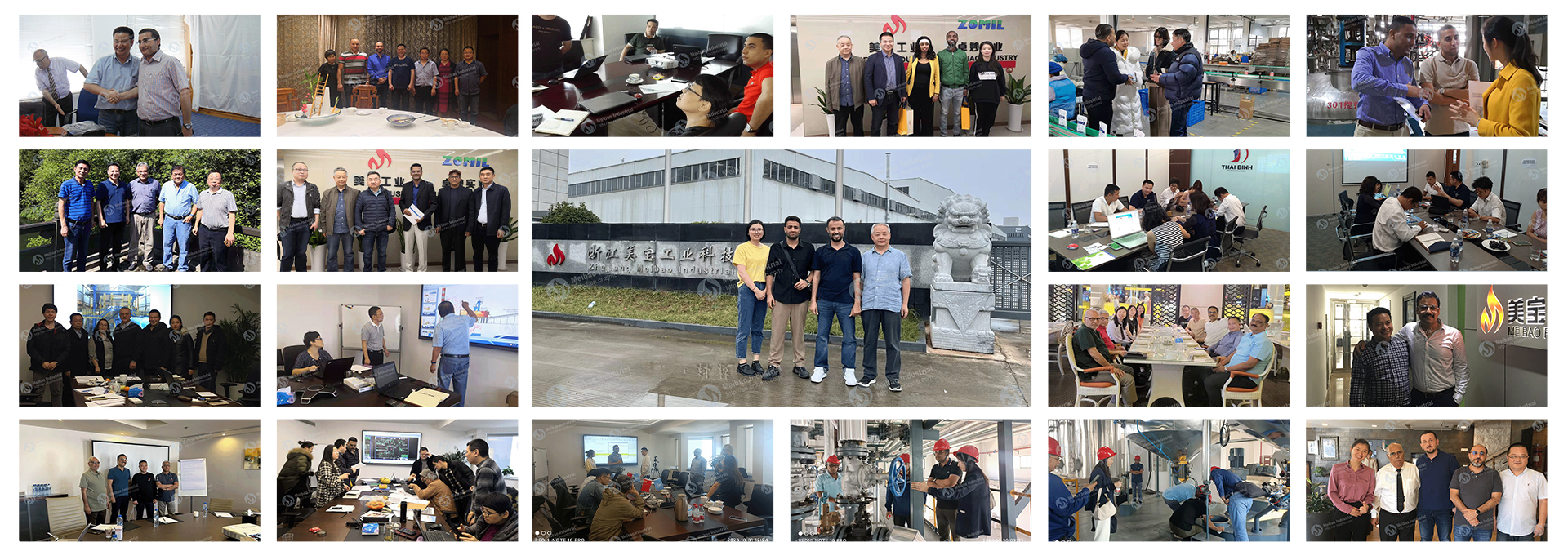 Kwaliteit Detergent poederproductielijn fabriek