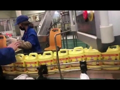 Vloeibare wasmiddelinstallatie voor afwasvloeistof, handreiniger, ontsmettingsmiddel