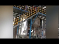 Vloeibare natriumsilicaatfabriek / Waterglas machine