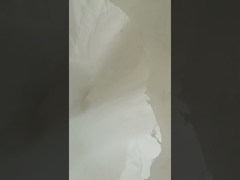 Wasmiddelpoeder post-mengen productielijn van basispoeder tot verpakking