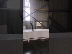 6 ton waspoeder-maakmachine met hoge sproeitoren