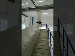 Hoe wordt het wasmiddel poeder basis poeder maken machine