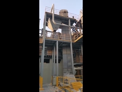 productielijn voor natriumsilicaatvormen voor het droge proces