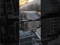 Productielijn voor natriumsilicaatovens met vast natriumsilicaat