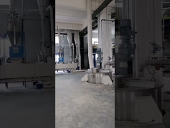 Spray toren wasmiddel poeder fabriek poeder van hoge kwaliteit