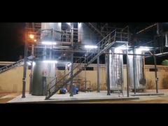 Hoogrendementsapparatuur voor de productie van natriumsilicaat met reactieketel