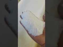 Spraytoren Detergentpoeder Productielijn Hoge Efficiëntie