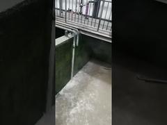 Natriumwaterglasproductielijn voor natte processen op maat