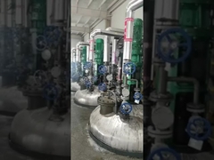 Productieapparatuur voor natte natriumsilicaat met hoge snelheid