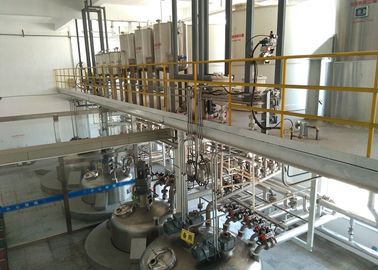 Hoge snelheid Vloeibare Detergent Productieinstallatie, Vloeibare Zeep het Maken Machine