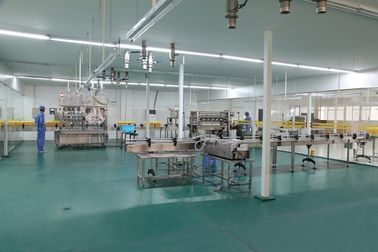 Energie Efficiënte Vloeibare Detergent Productielijn voor Zeep/Dishwashing Vloeistof