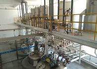 PLC Controle Vloeibare Detergent Productielijn voor Chemische Industrie