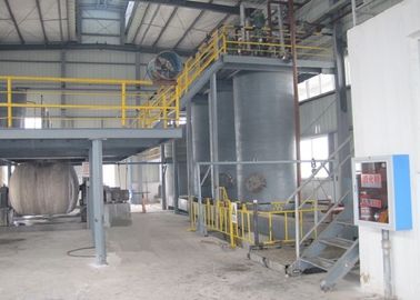 Het Materiaal van de het Silicaatproductie van het hoog rendementnatrium met Reactieketel