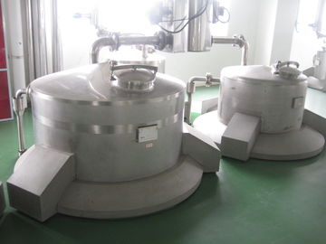 Roestvrij staal Vloeibare Detergent het Maken Machine, Detergent Productiemachines