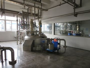 Industriële Vloeibare Zeep het Maken Machineenergie - besparing Automatische Functie