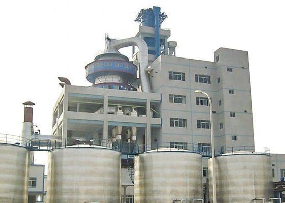 De kant en klare Productielijn van het de Toren Detergent Poeder van de Projectnevel met Automatische Controle