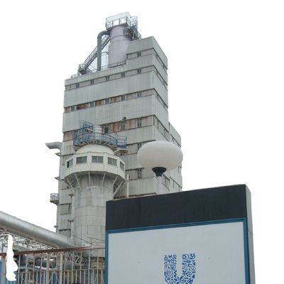 Detergent het Poederproductielijn 1 Ton/Uur van de nevel Droogtoren