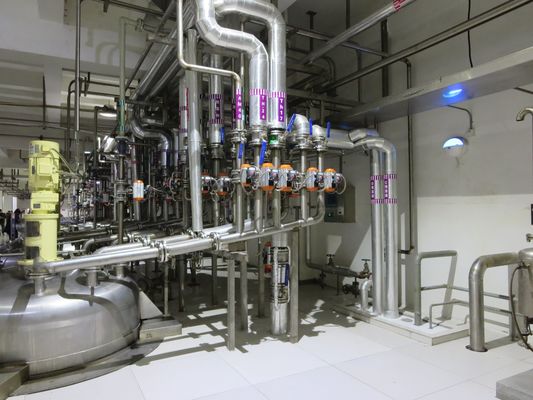 Bleken Vloeibare Zeep het Maken Machine met Geavanceerde Techology