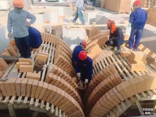 Kant en klare het Silicaatproductielijn van het Project Stevige Natrium voor Industrieel Zelfklevend Gebruik