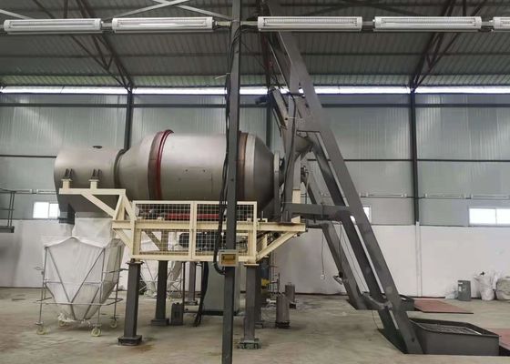 De lage lijn van de het poeder posttoevoeging van de investerings detergent basis/Basispoeder het mengen zich machine