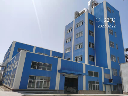 De Industriële Detergent Productielijn 1ton/H van de neveltoren
