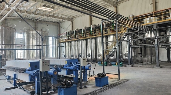 Aangepaste het Silicaatproductielijn van het nat procédé Vloeibare Natrium