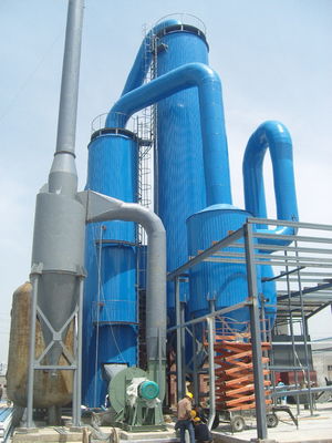 CaCl2 Calcium Chloride Plant Industrial Food Grade