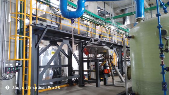 CaCl2 Calcium Chloride Plant Industrial Food Grade