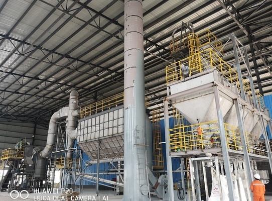 Industrie van Clay Drying Machine For Ceramic van de stoom Verwarmende Porseleinaarde