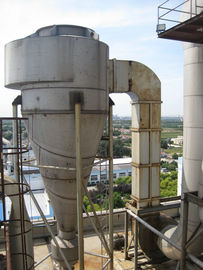 Het de Verwijderingsmateriaal van het roestvrij staalstof voor Industrieel Stof verzamelt